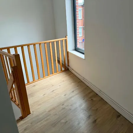 Frühstückspension Smart Room Marcinelle *