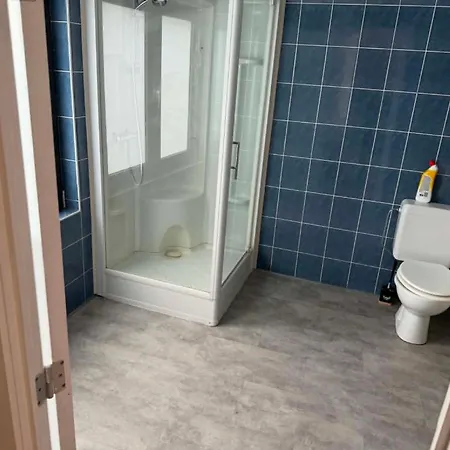 Smart Room Marcinelle Frühstückspension