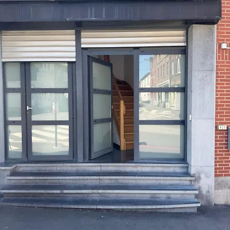 Smart Room Marcinelle Frühstückspension