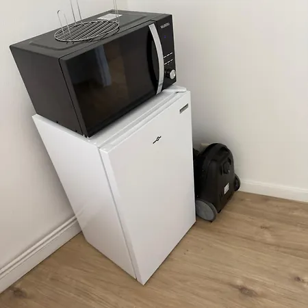 Smart Room Marcinelle Frühstückspension Charleroi